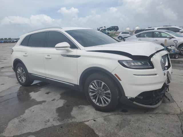 2022 LINCOLN NAUTILUS 2LMPJ6J90NBL14829