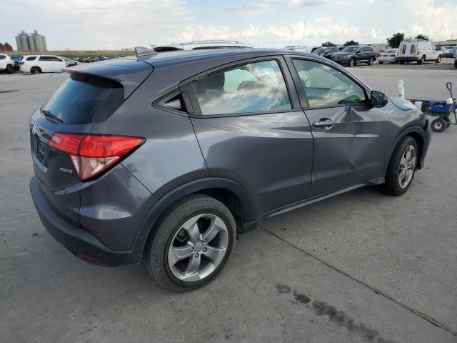 VIN 3CZRU6H30JG724839 2018 Honda HR-V, LX no.3