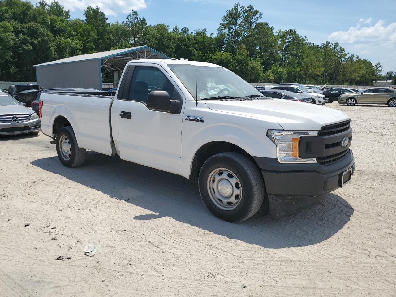 1FTMF1CB2JKD64834 FORD All Models 2018