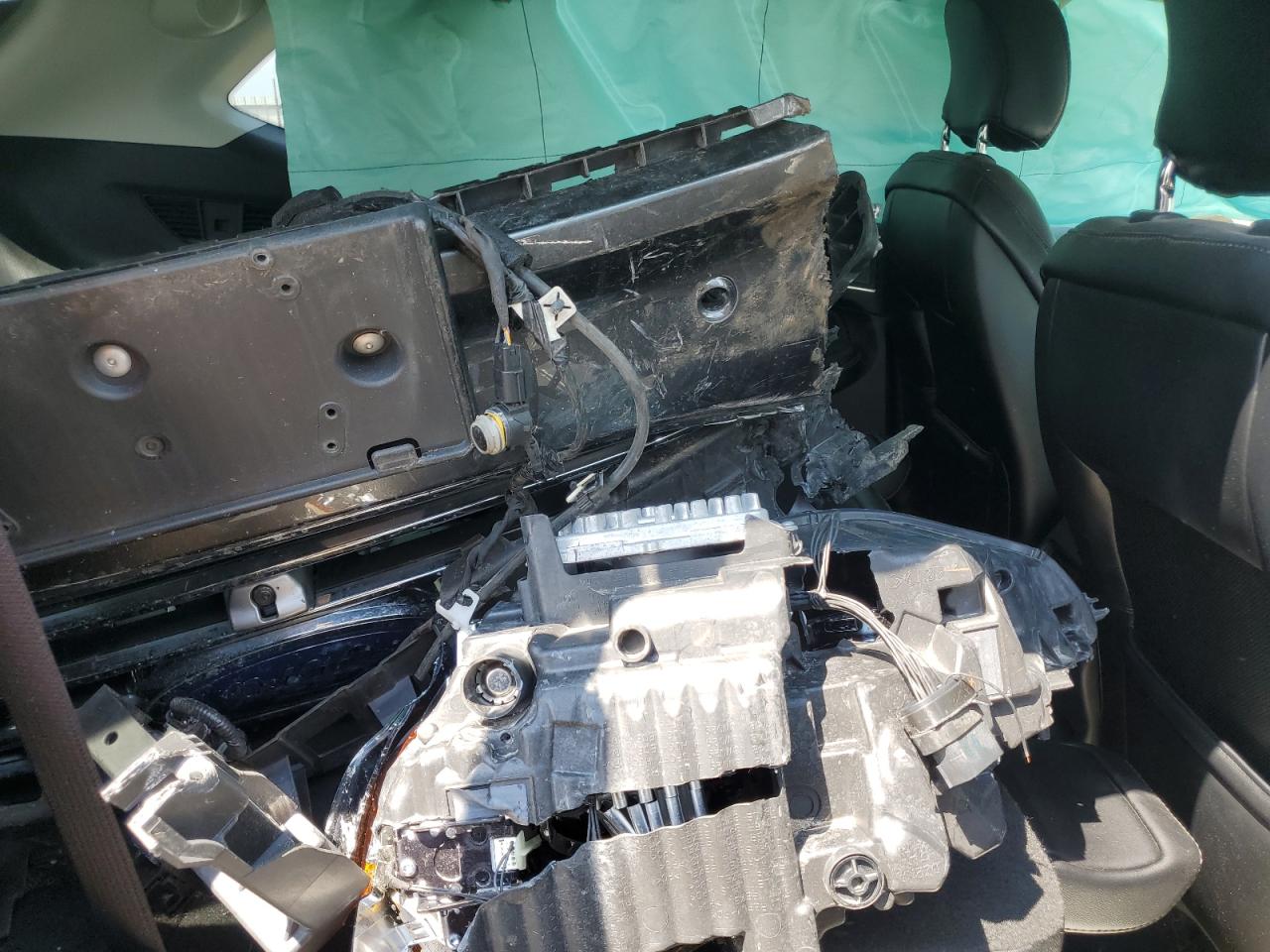 2FMPK3K97KBB20073 2019 Ford Edge Titanium