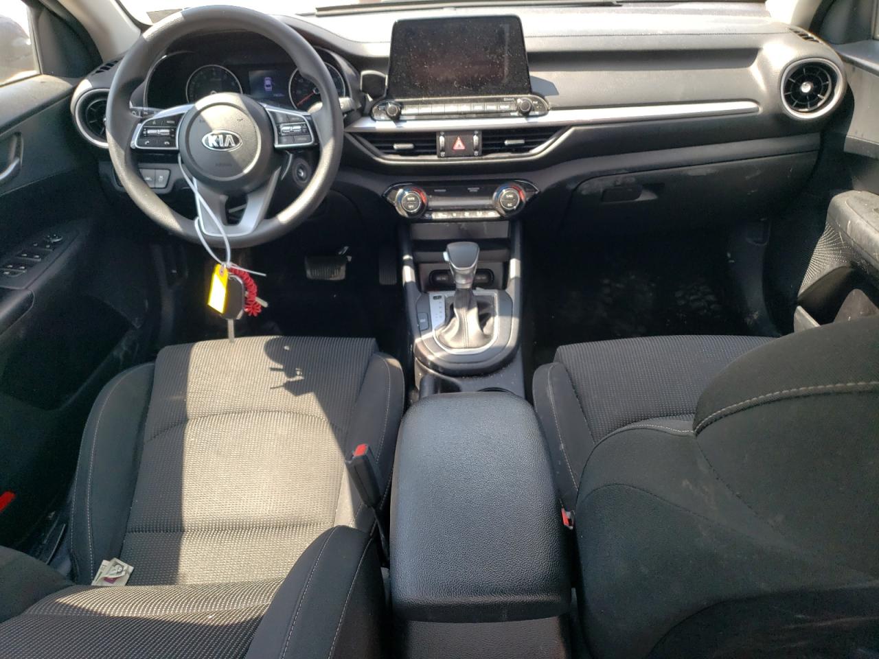 3KPF24AD3KE123525 2019 Kia Forte Fe