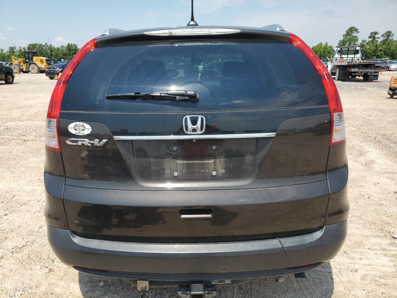 5J6RM3H79EL005230 2014 Honda Cr-V Exl