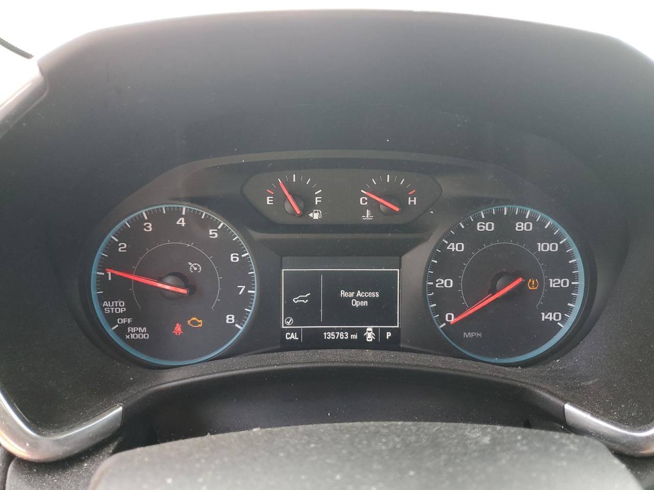 3GNAXJEV8JS518286 CHEVROLET EQUINOX 2018