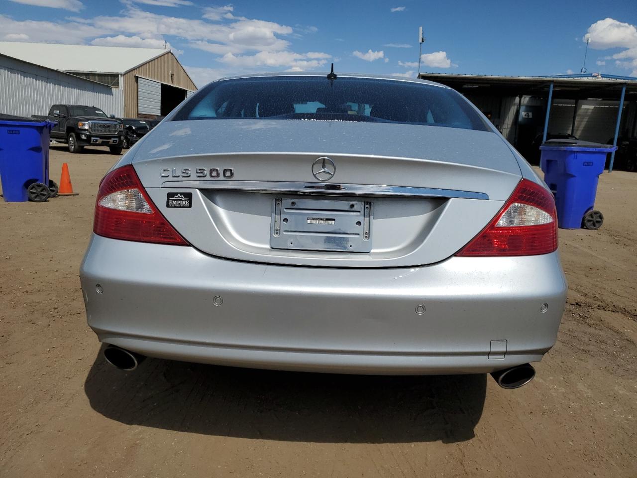 WDDDJ75X46A017082 2006 Mercedes-Benz Cls 500C
