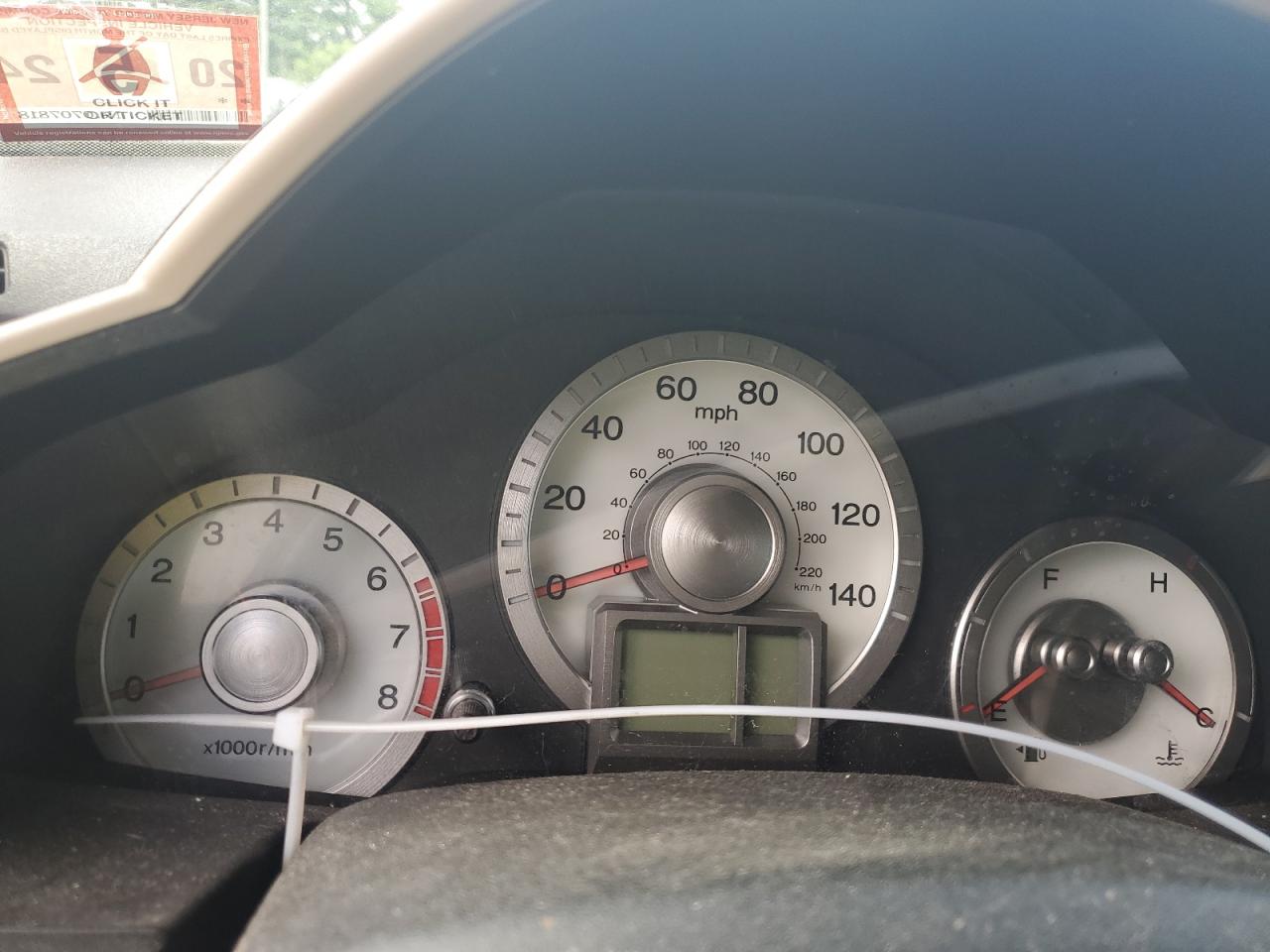 5FNYF48689B019105 2009 Honda Pilot Exl