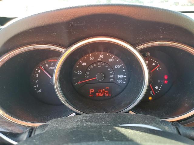 2013 Kia Sorento Ex VIN: 5XYKU3A60DG391801 Lot: 56817024