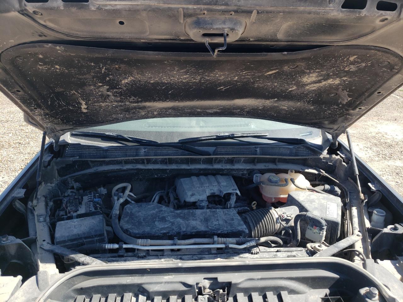 3GTP8CEK5LG105054 2020 GMC Sierra C1500 Elevation