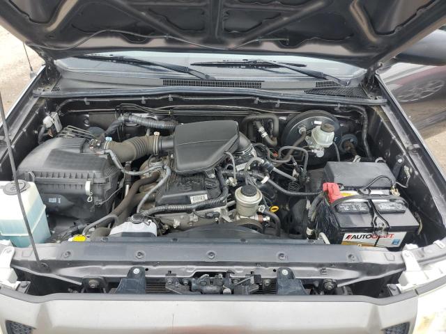 2011 Toyota Tacoma Access Cab VIN: 5TFTX4CN1BX002647 Lot: 57410184