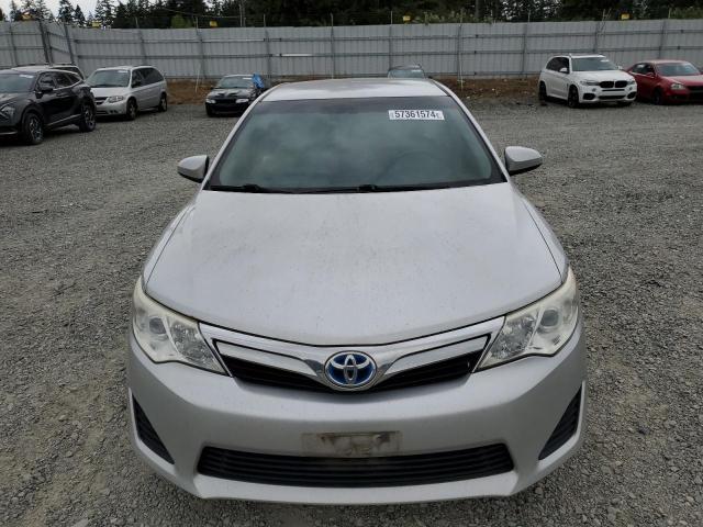 2014 Toyota Camry Hybrid VIN: 4T1BD1FK6EU126189 Lot: 57361574