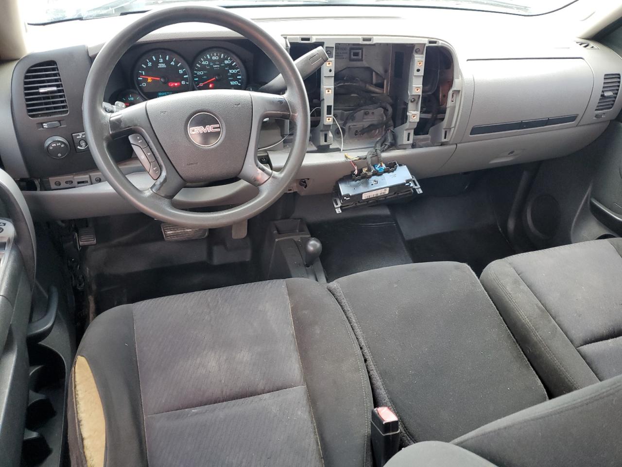 1GTSKUEAXAZ194335 2010 GMC Sierra K1500 Sl