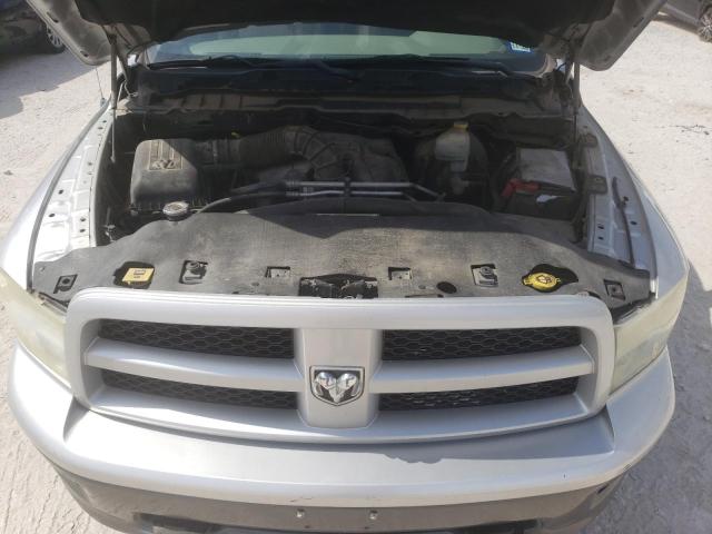 2010 Dodge Ram 1500 VIN: 1D7RB1CT7AS146355 Lot: 59705644