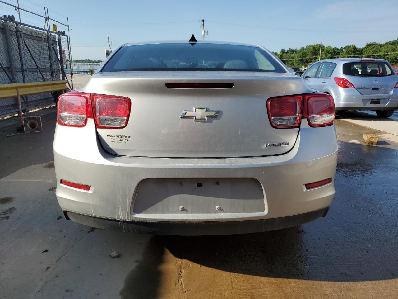 1G11B5SA0DF227928 2013 Chevrolet Malibu Ls