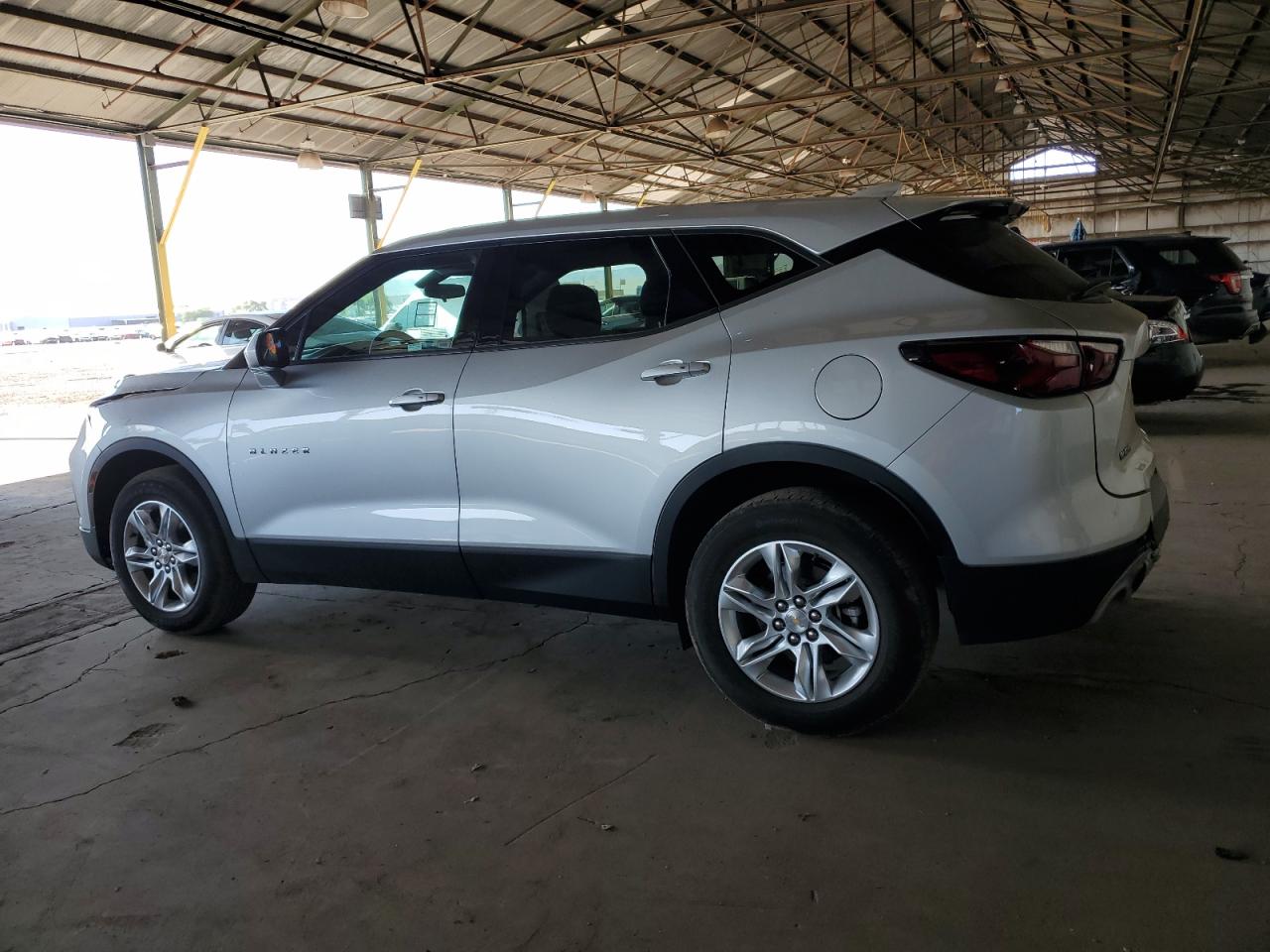3GNKBBRA0MS504953 CHEVROLET BLAZER 2021