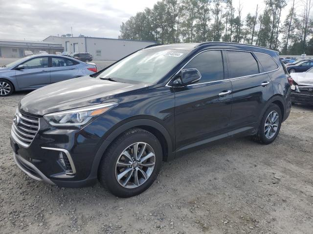 2019 HYUNDAI SANTA FE X - KM8SNDHF1KU299371
