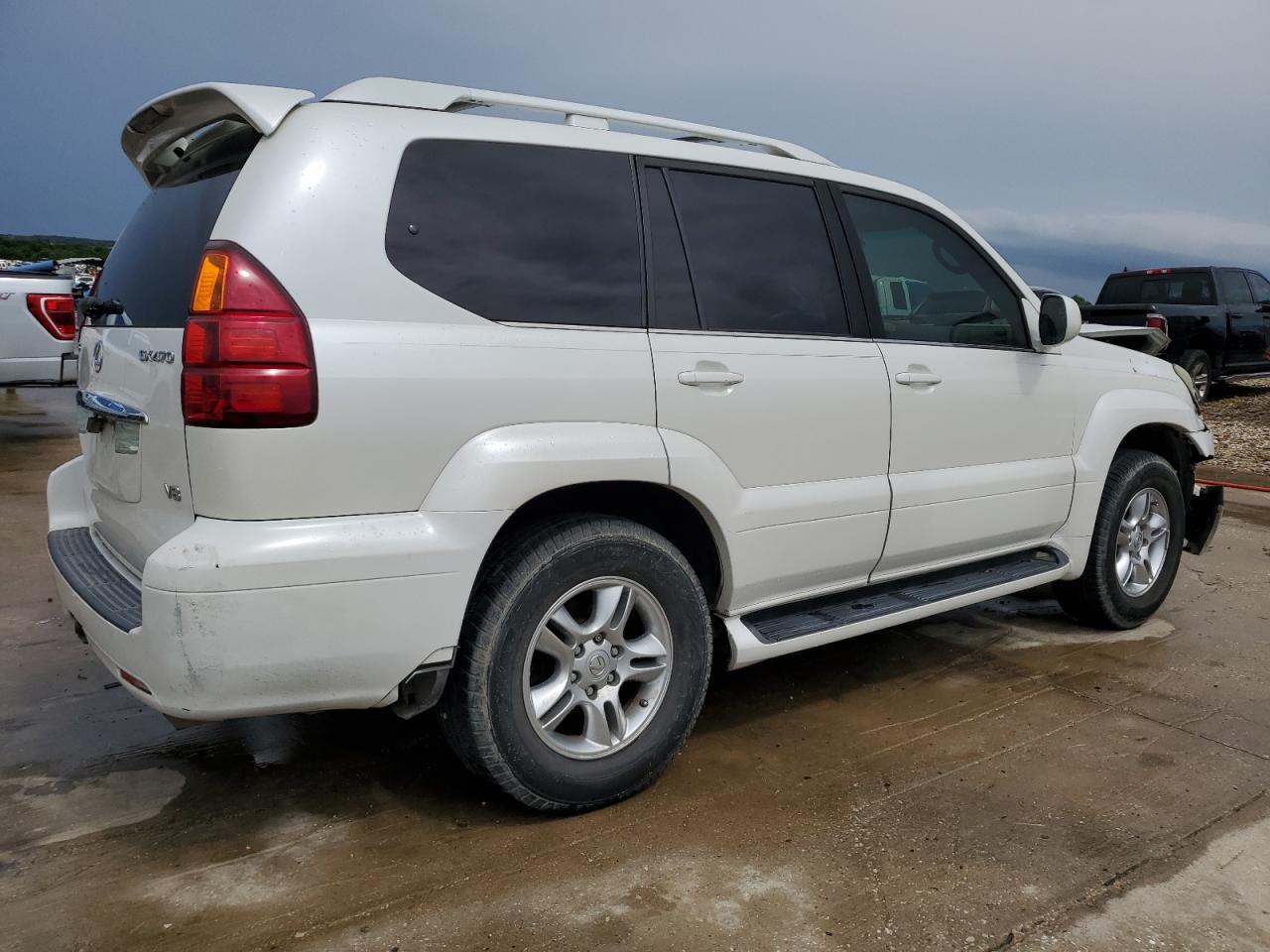 JTJBT20X140032841 2004 Lexus Gx 470