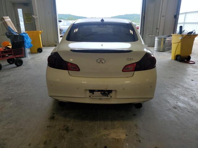 2011 Infiniti G37 VIN: JN1CV6AR8BM406914 Lot: 59638394