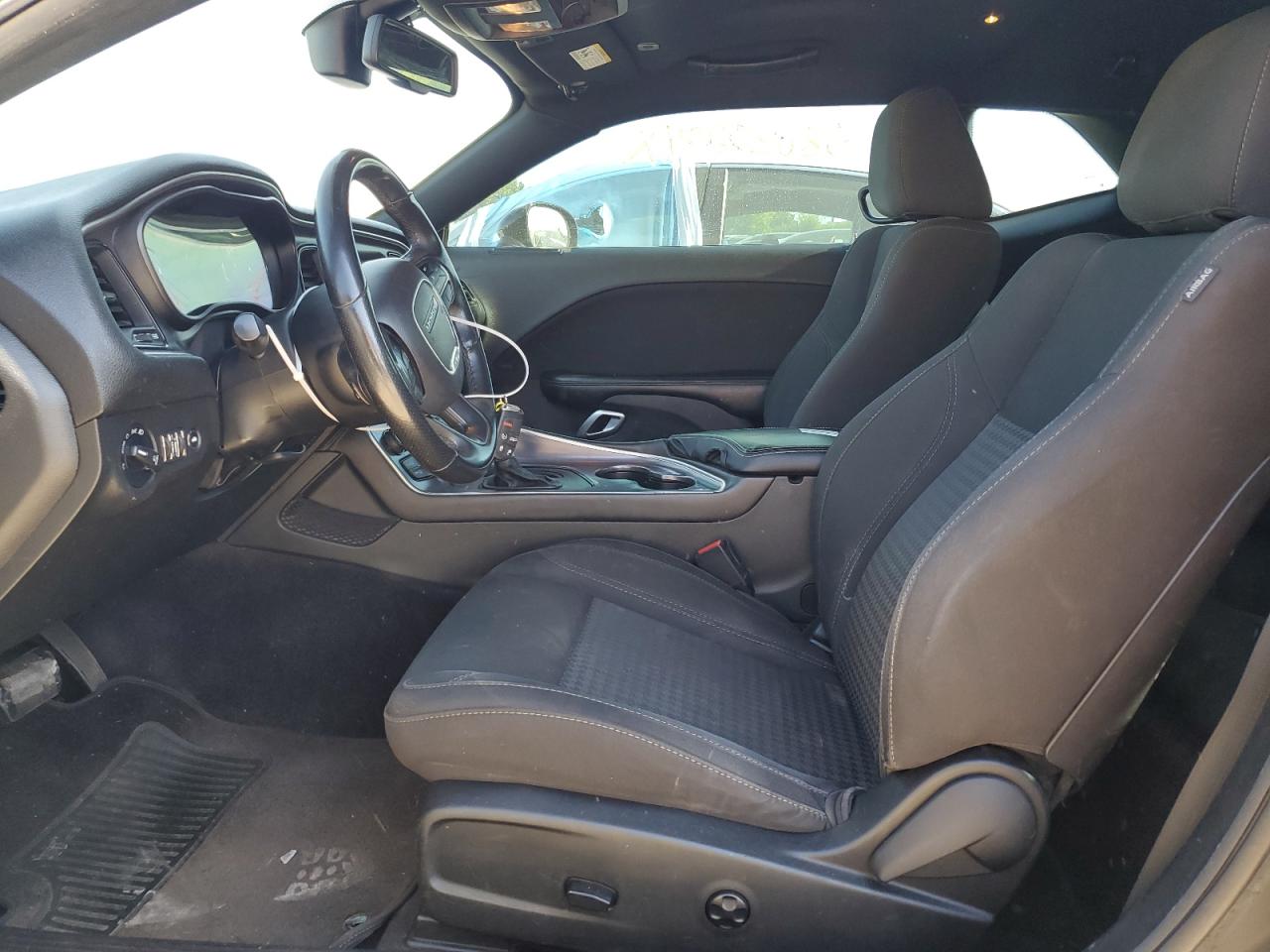 2C3CDZAG5JH288424 2018 Dodge Challenger Sxt