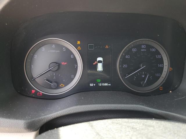 2016 Hyundai Tucson Limited VIN: KM8J33A29GU078627 Lot: 57491304