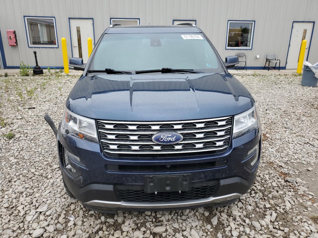 1FM5K8F87GGA02207 2016 Ford Explorer Limited