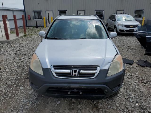 2002 Honda Cr-V Ex VIN: JHLRD78892C042671 Lot: 56581754