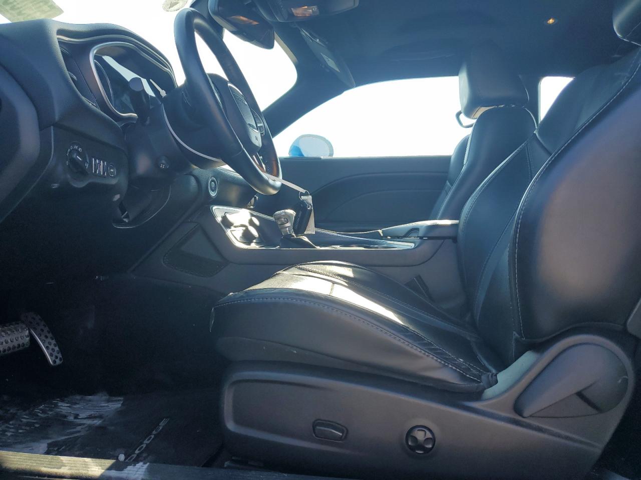 2C3CDZAG5GH234615 2016 Dodge Challenger Sxt