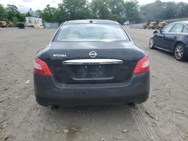 2010 Nissan Maxima S VIN: 1N4AA5AP4AC802809 Lot: 57893584