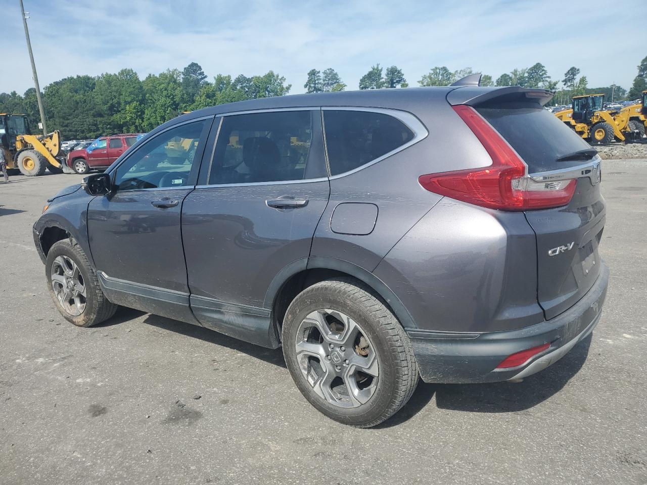 2HKRW2H59KH659072 HONDA CRV 2019