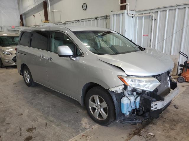 2011 Nissan Quest S VIN: JN8AE2KP1B9007859 Lot: 57717024