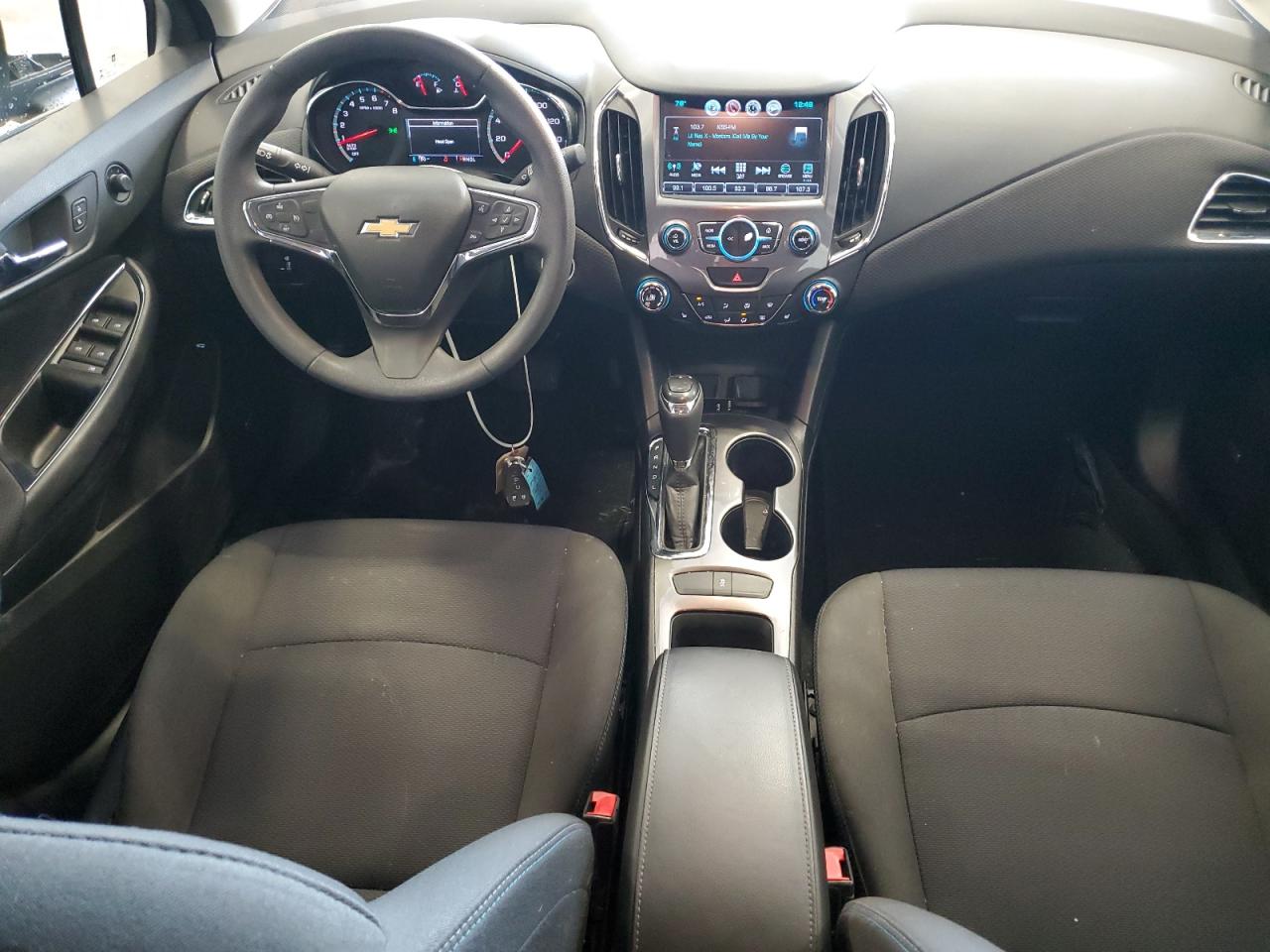 1G1BE5SM1H7170998 CHEVROLET CRUZE 2017