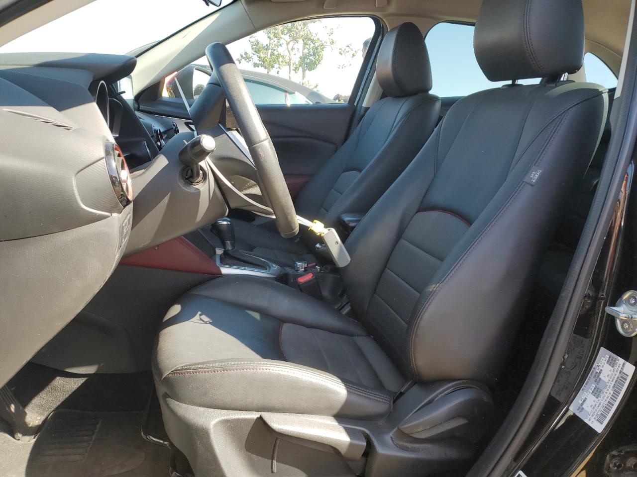 JM1DKBC77G0124213 2016 Mazda Cx-3 Touring