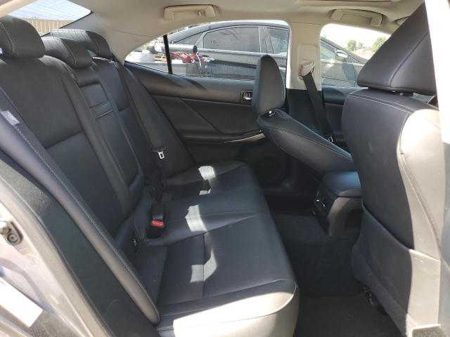 2015 Lexus Is 250 VIN: JTHBF1D23F5080705 Lot: 60918414