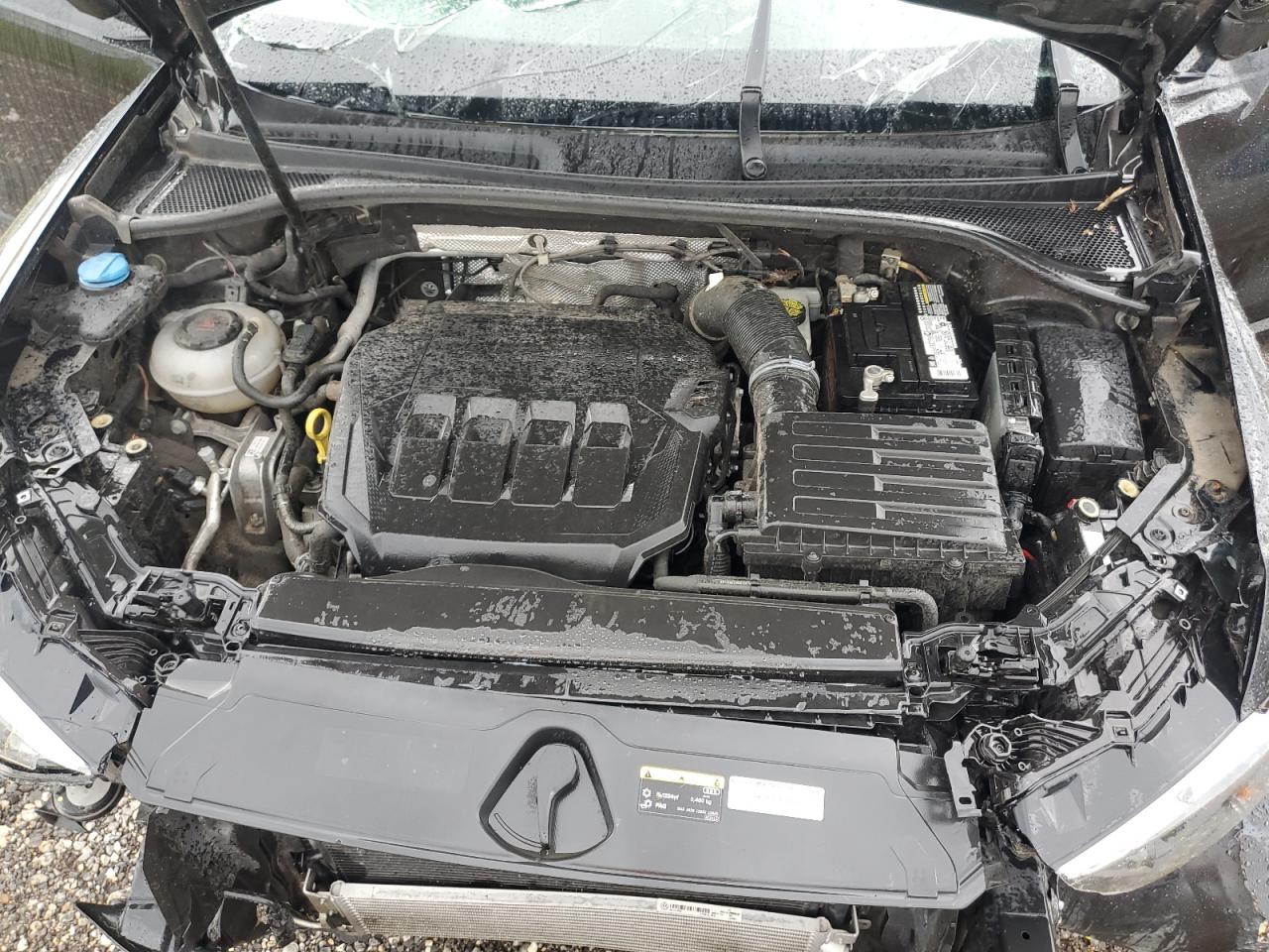 WA1AECF34L1026344 2020 Audi Q3 Premium