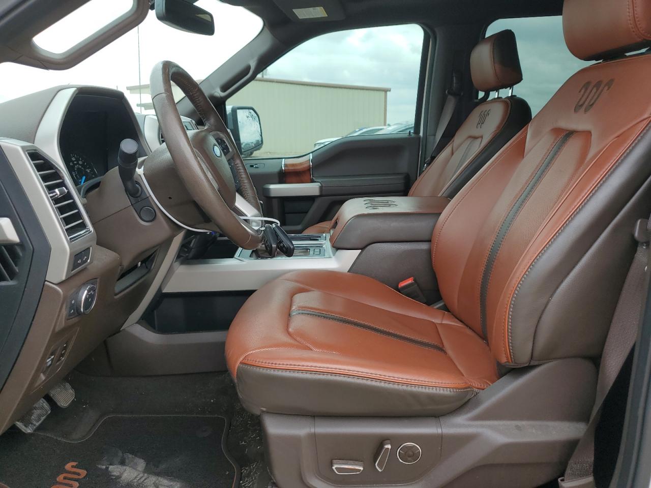 1FTFW1EG5JFE67353 2018 Ford F150 Supercrew