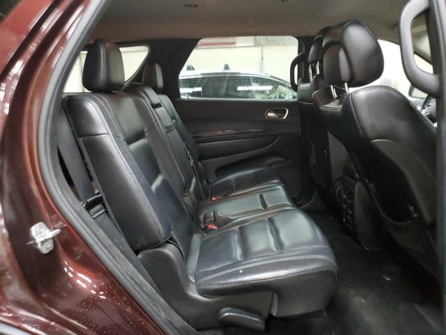 2012 Dodge Durango Crew VIN: 1C4RDJDG0CC336761 Lot: 60500604