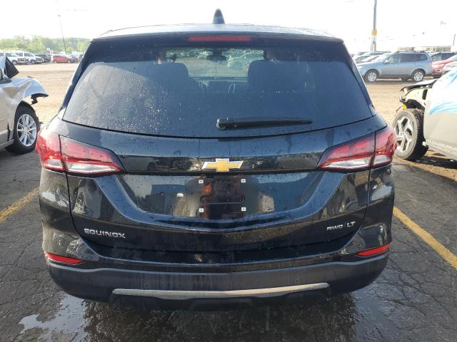 2022 Chevrolet Equinox Lt VIN: 3GNAXUEV7NL301345 Lot: 57033034