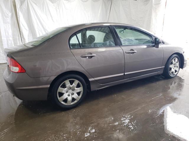 19XFA1F56BE048581 2011 Honda Civic Lx