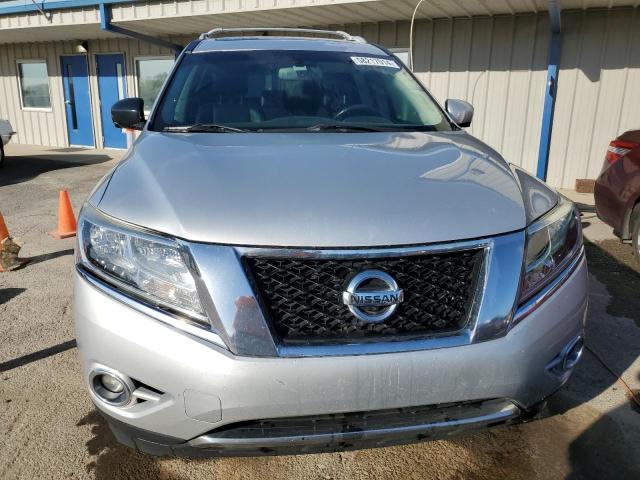 2014 Nissan Pathfinder S VIN: 5N1AR2MN1EC611636 Lot: 58217914