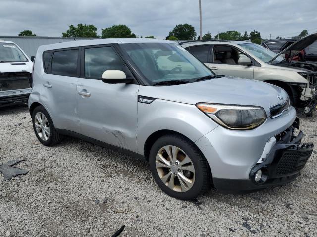 2016 Kia Soul + VIN: KNDJP3A5XG7867323 Lot: 59432094