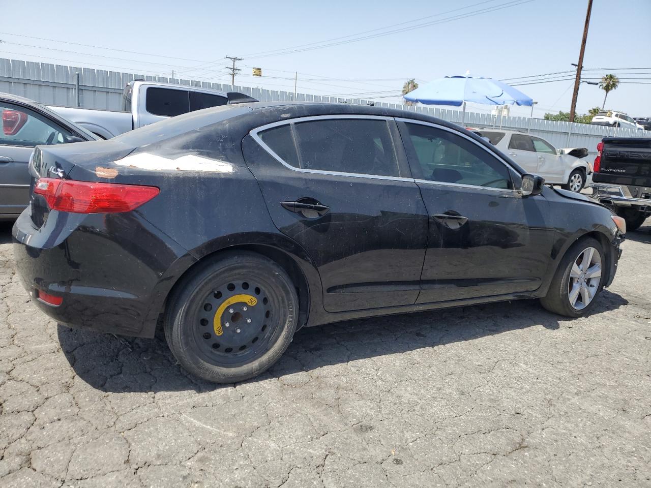 2015 Acura Ilx 20 vin: 19VDE1F34FE010145