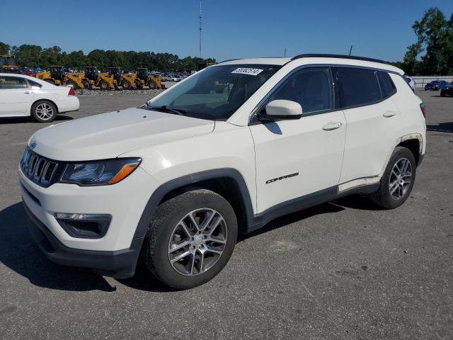 2018 Jeep Compass Latitude VIN: 3C4NJCBB1JT486793 Lot: 58382514