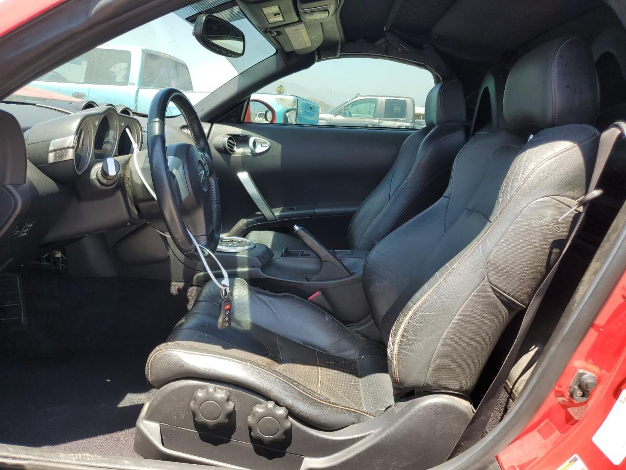 JN1AZ36AX5M756904 2005 Nissan 350Z Roadster