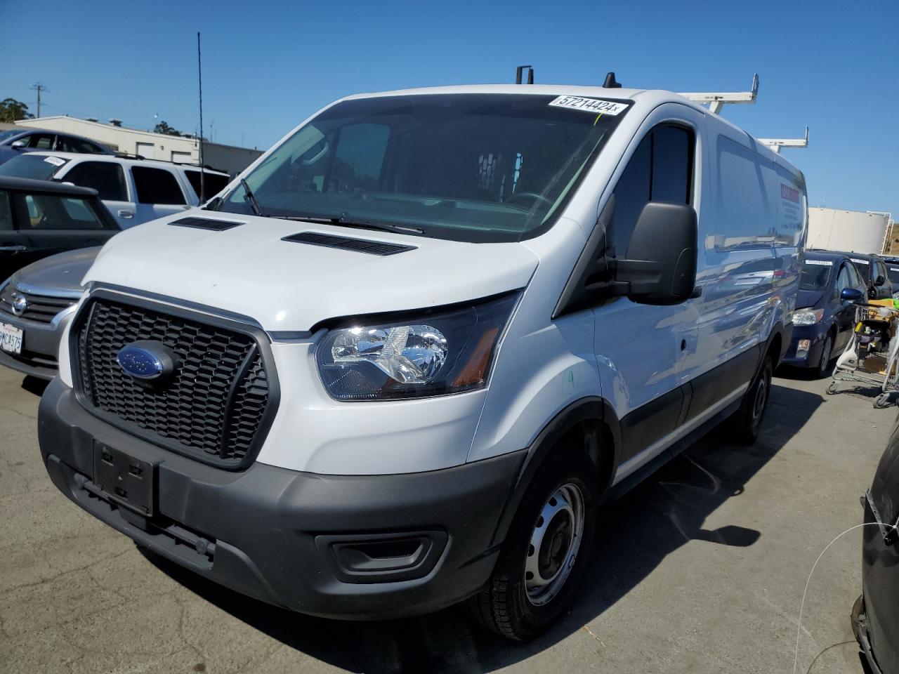 1FTBR1Y8XPKB55037 FORD TRANSIT 2023