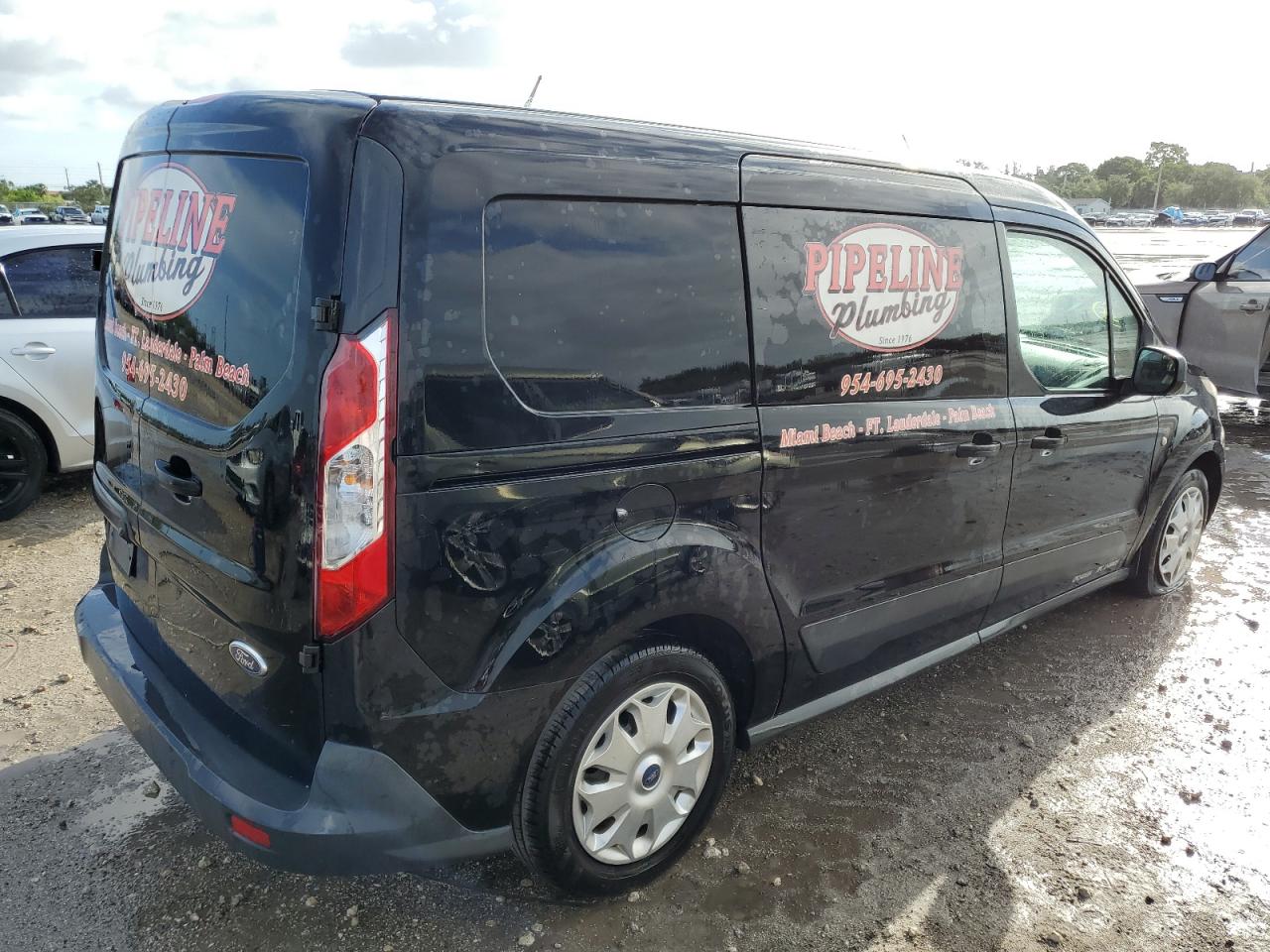 NM0LS7F78G1255520 FORD TRANSIT 2016