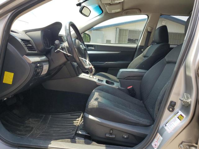 2011 Subaru Outback 2.5I Premium VIN: 4S4BRCCC5B3336438 Lot: 59911394