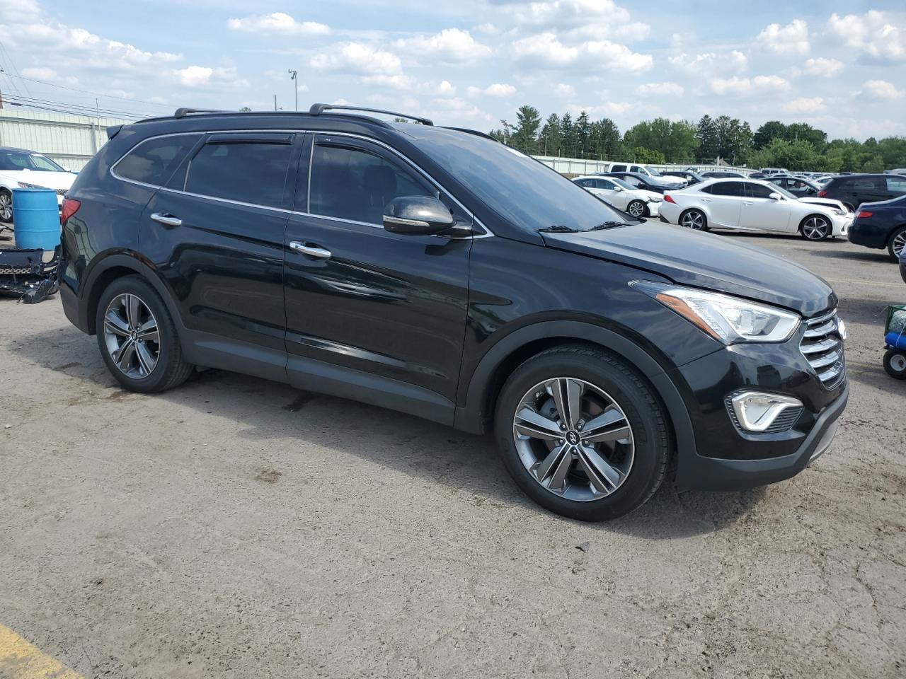 KM8SRDHF9FU129513 2015 Hyundai Santa Fe Gls