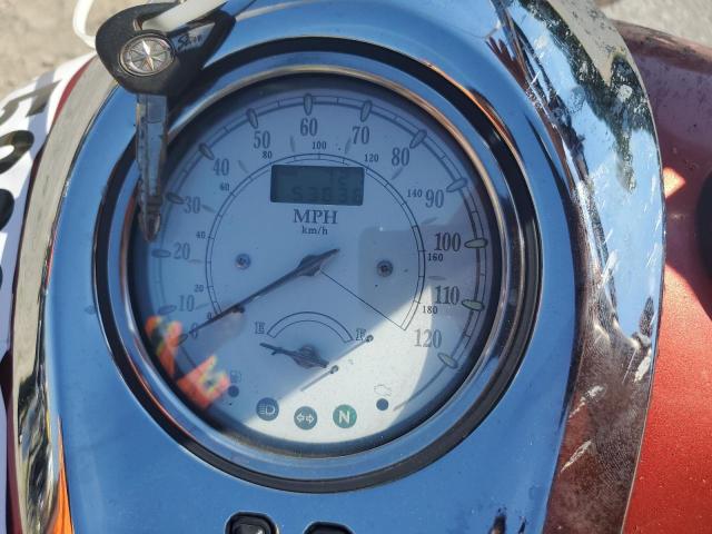 2007 YAMAHA XV1700 A JYAVP17E17A024347