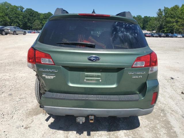 2012 Subaru Outback 3.6R Limited VIN: 4S4BRDJC8C2269754 Lot: 60156414