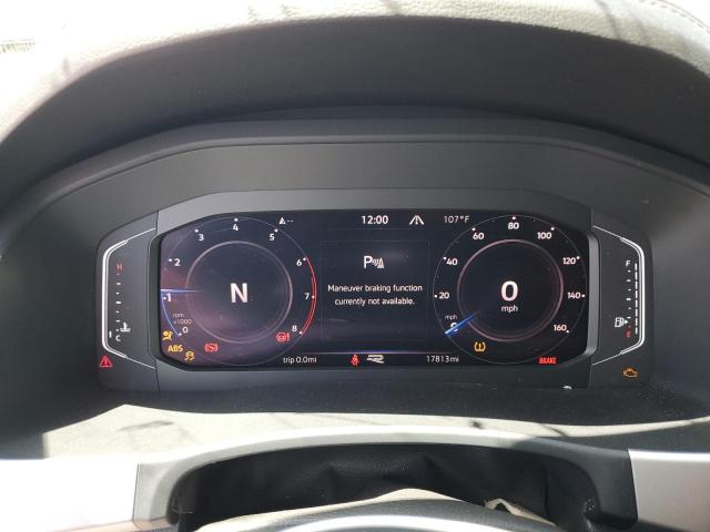 2023 Volkswagen Atlas Sel Premium R-Line VIN: 1V2FR2CA1PC532770 Lot: 56507554