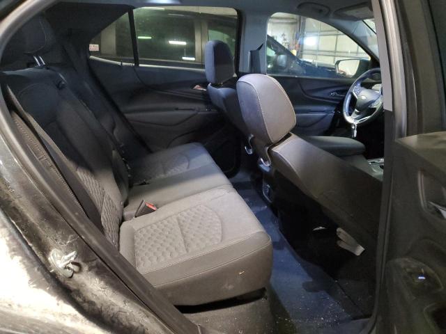 2021 Chevrolet Equinox Lt VIN: 3GNAXUEV1ML380896 Lot: 59530854