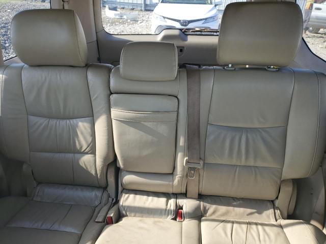 2006 Lexus Gx 470 VIN: JTJBT20X360102150 Lot: 59264784